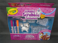 Crayola Scribble Scrubbie Princess Playset | Ozzy's Antiques, Collectibles & More