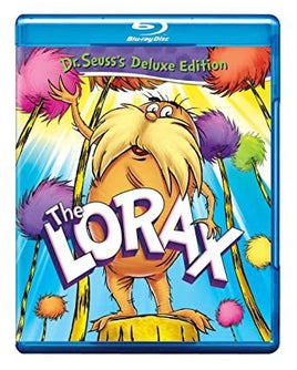 The Lorax Deluxe Edition [Blu-ray]-