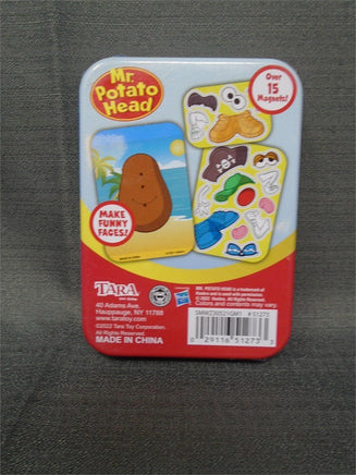 Mr. Potato Head Magnetic Activity Tin | Ozzy's Antiques, Collectibles & More