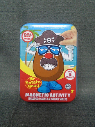 Mr. Potato Head Magnetic Activity Tin | Ozzy's Antiques, Collectibles & More