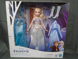 Disney Frozen II - Elsa's Style Set | Ozzy's Antiques, Collectibles & More