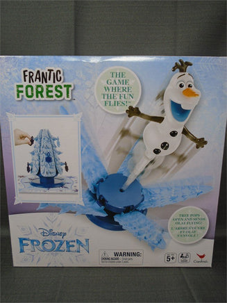 Disney Frozen Frantic Forest Game | Ozzy's Antiques, Collectibles & More