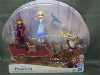 Disney Frozen II Sledding Friends Set | Ozzy's Antiques, Collectibles & More