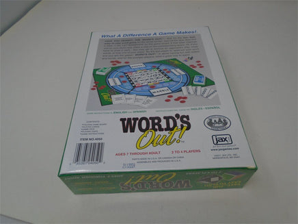 Word's Out Board Game | Ozzy's Antiques, Collectibles & More