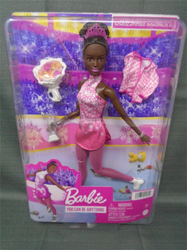 Barbie You Can Be Anything Ice Skater Doll | Ozzy's Antiques, Collectibles & More