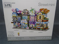 Loz Stem Toys Street Mini Barber Shop | Ozzy's Antiques, Collectibles & More