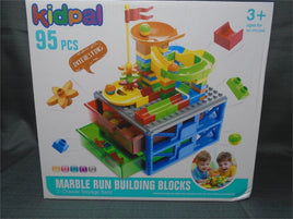 Marble Run Stem Style  Building Blocks -95pcs | Ozzy's Antiques, Collectibles & More