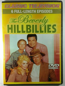 Classic Television Presents The Beverly Hillbillies DVD