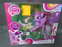 My Little Pony Friendship Magic Pony Posable-Princess Twilight Sparkle | Ozzy's Antiques, Collectibles & More