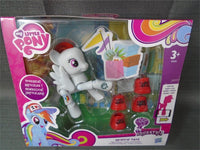 My Little Pony Friendship Magic Pony Posable-Rainbow Dash | Ozzy's Antiques, Collectibles & More