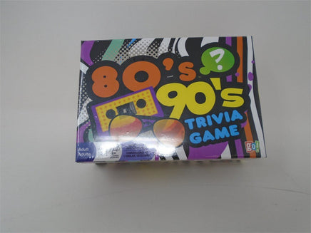 80's,90's Trivia Game | Ozzy's Antiques, Collectibles & More