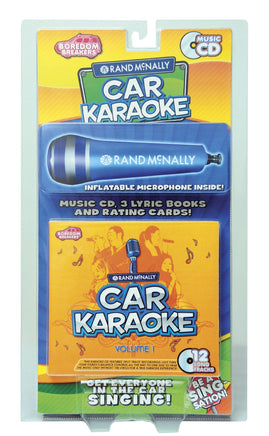 Rand McNally Car Karaoke Boredom Breaker | Ozzy's Antiques, Collectibles & More