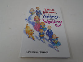 Emma Dilemma, the Nanny, and the Wedding | Ozzy's Antiques, Collectibles & More