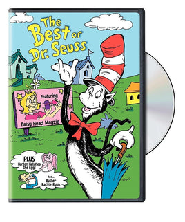 The Best of Dr. Seuss DVD