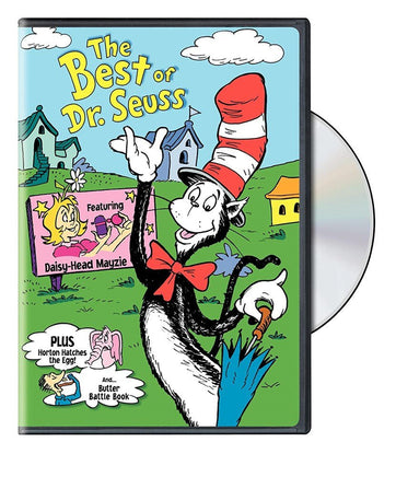The Best of Dr. Seuss DVD | Ozzy's Antiques, Collectibles & More