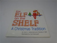 The Elf On The Shelf | Ozzy's Antiques, Collectibles & More