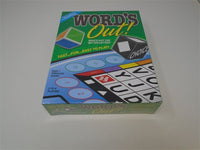 Word's Out Board Game | Ozzy's Antiques, Collectibles & More