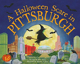 A Halloween Scare in Pittsburgh (Prepare If You Dare) | Ozzy's Antiques, Collectibles & More