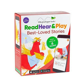 Read Hear & Play: Best-Loved Stories (6 Book Set & Downloadable Apps!) | Ozzy's Antiques, Collectibles & More