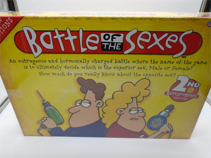 Battle Of The Sexes 2nd Edition | Ozzy's Antiques, Collectibles & More