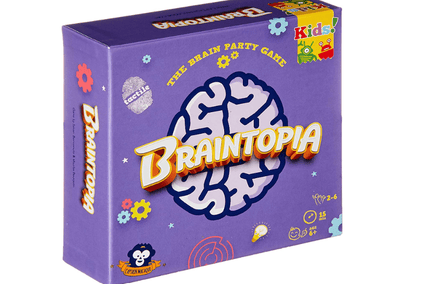 Braintopia | Ozzy's Antiques, Collectibles & More