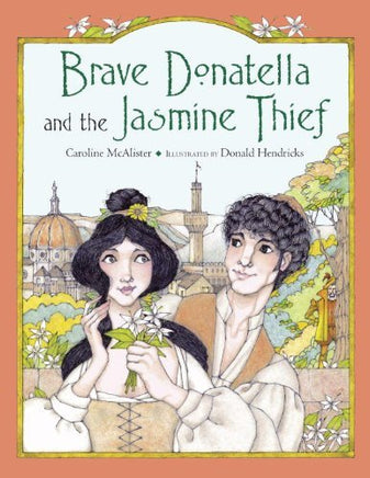 Brave Donatella and the Jasmine Thief | Ozzy's Antiques, Collectibles & More