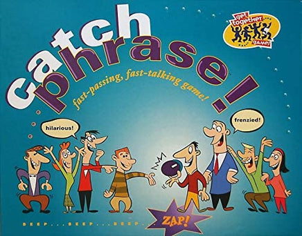 Catch Phrase ! Game | Ozzy's Antiques, Collectibles & More