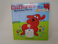 Clifford's Birthday Party And Another Clifford Story By Norman Bridwell