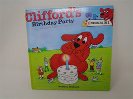 Clifford's Birthday Party And Another Clifford Story By Norman Bridwell | Ozzy's Antiques, Collectibles & More
