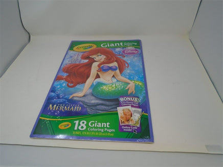Crayola Giant Coloring Pages Lot Of 3 | Ozzy's Antiques, Collectibles & More