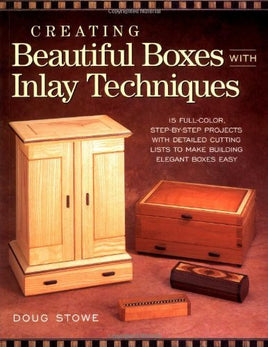 Creating Beautiful Boxes With Inlay Techniques | Ozzy's Antiques, Collectibles & More