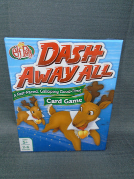 Dash Away All Card Game | Ozzy's Antiques, Collectibles & More