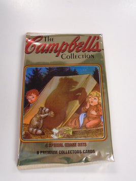 The Campbell's Collection  Trading Cards | Ozzy's Antiques, Collectibles & More