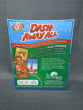 Dash Away All Card Game | Ozzy's Antiques, Collectibles & More