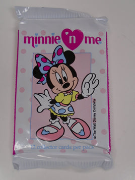Minnie N Me Trading Cards | Ozzy's Antiques, Collectibles & More