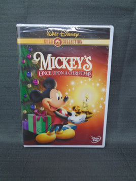 Mickey's Once Upon A Christmas (Disney Gold Classic Collection) DVD | Ozzy's Antiques, Collectibles & More