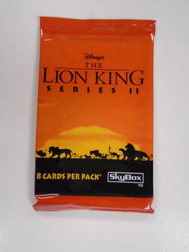 Disney's The Lion King Series II Trading Cards | Ozzy's Antiques, Collectibles & More