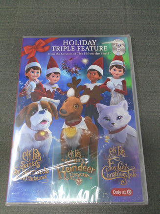 Elf on the Shelf: Elf Pets Holiday Triple Feature | Ozzy's Antiques, Collectibles & More