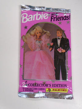 Barbie & Friends 2nd Collectors Edition Trading Cards