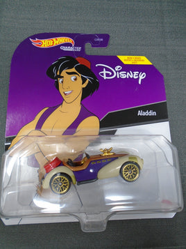 Hot Wheels Character Cars Disney Aladdin | Ozzy's Antiques, Collectibles & More