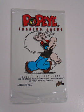 Popeye Trading Cards | Ozzy's Antiques, Collectibles & More