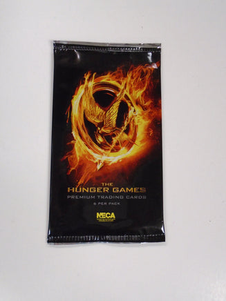 Hunger Games Trading Cards | Ozzy's Antiques, Collectibles & More