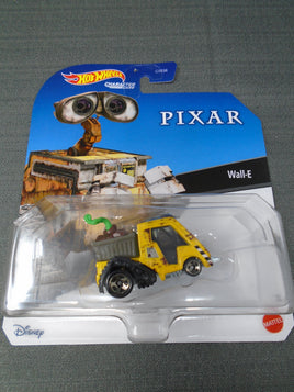 Hot Wheels Character Cars Disney Wall-E | Ozzy's Antiques, Collectibles & More