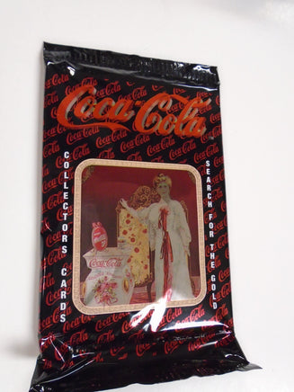 Coca Cola Collector Cards Series 1 Trading Cards | Ozzy's Antiques, Collectibles & More