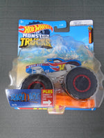 Hot Wheels Monster Trucks Race Ace Crash Legends | Ozzy's Antiques, Collectibles & More