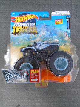 Hot Wheels Monster Trucks Hot Weiler Crash Legends | Ozzy's Antiques, Collectibles & More