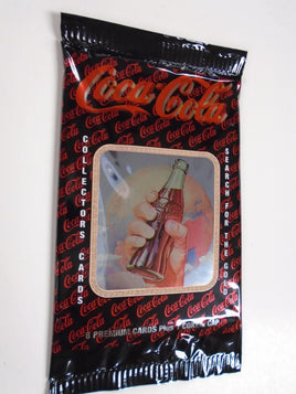 Coca Cola Collector Cards Series 1 Trading Cards | Ozzy's Antiques, Collectibles & More