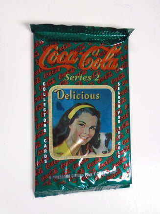 Coca Cola Collector Cards Series 2 Trading Cards | Ozzy's Antiques, Collectibles & More