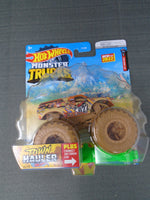 Hot Wheels Monster Trucks Town Hauler Crash Legends | Ozzy's Antiques, Collectibles & More