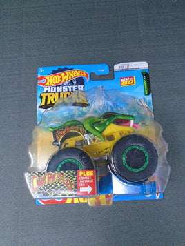 Hot Wheels Monster Trucks Cage Rattler Crash Legends | Ozzy's Antiques, Collectibles & More